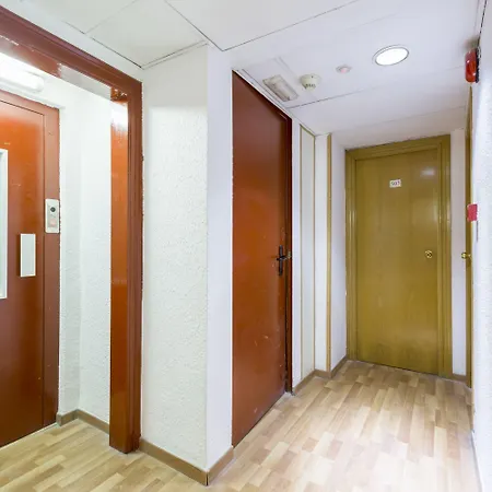 Pensjonat Miami Barcelona