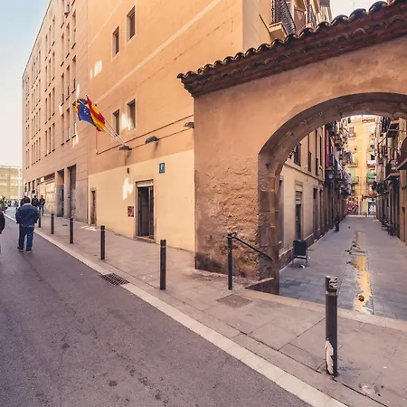 Pensjonat Miami Barcelona