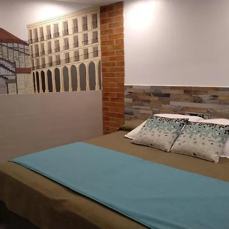 Miami Pensjonat Barcelona