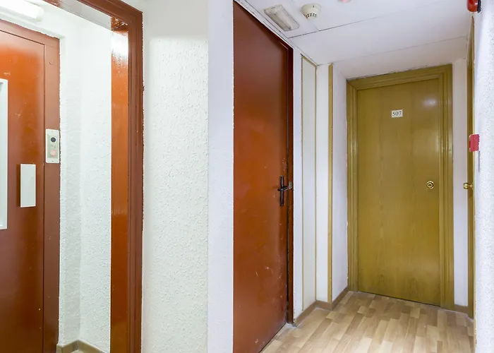 Maison d'hôtes Miami Barcelone