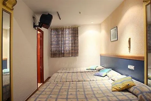 Miami Maison d'hôtes Barcelone