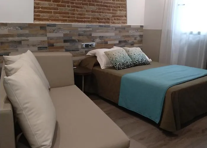 Miami Maison d'hôtes Barcelone