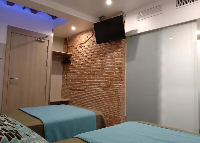 Maison d'hôtes Miami Barcelone