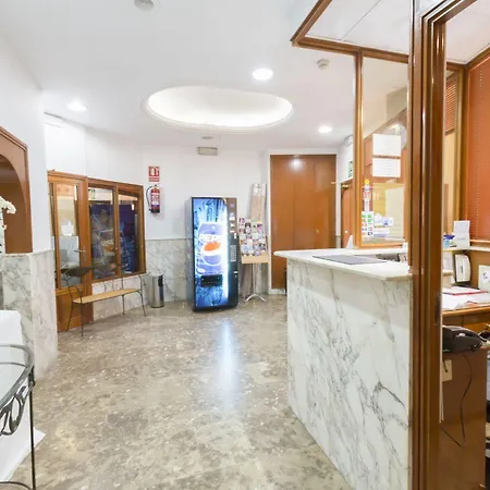 Gæstehus Miami Barcelona