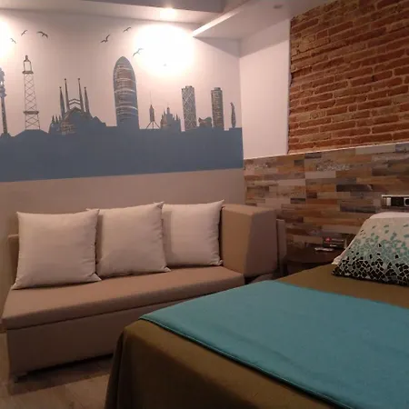 Miami Gæstehus Barcelona