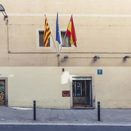 Miami Gæstehus Barcelona