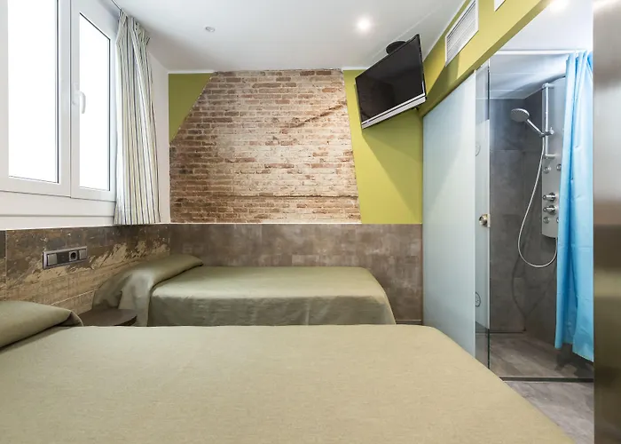 Gasthof Miami Barcelona